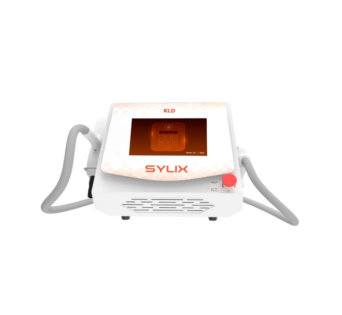 SYLIX - Equipamento de Laser de Despigmentação e remoção de tatuagens - KLD