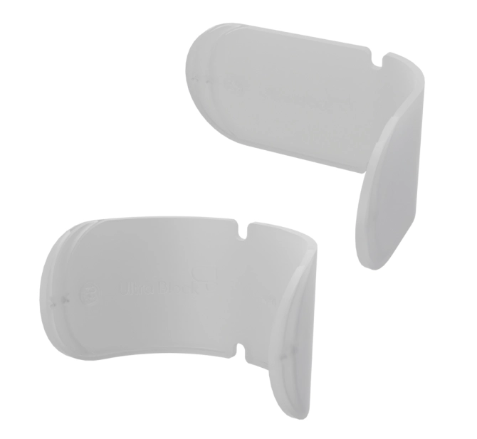 Ultra Block - Dispositivo Intraoral de Proteção para Ultrassom Microfocado - Medical San