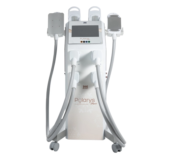 Polarys Plaxx - Aparelho de Criolipólise e Eletroestimulação - IBRAMED