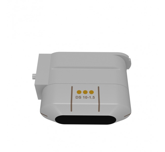 Cartucho Microfocado Facial DS 1,5mm para Ultramed - Medical San