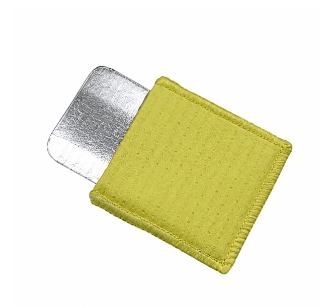2 Eletrodos com Esponja 7,5x6,5cm - HTM