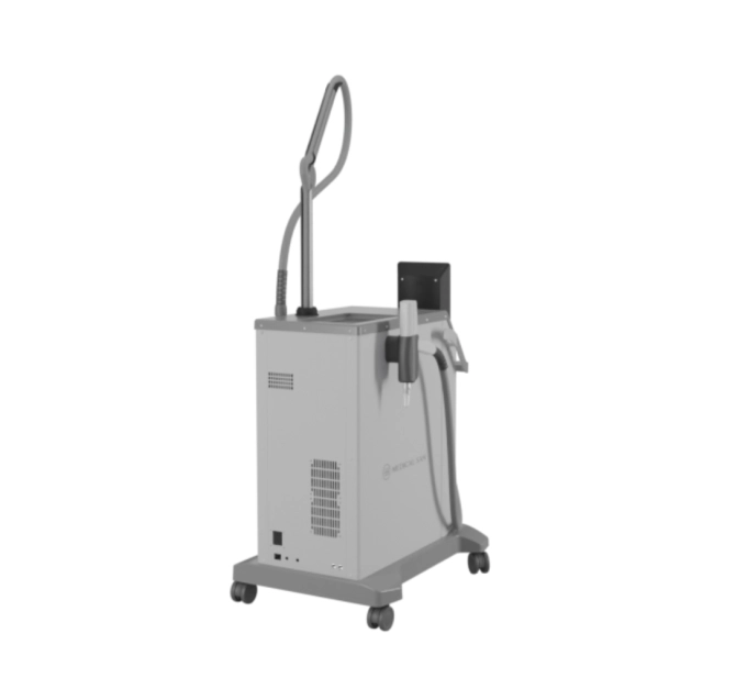 Tessalon - Equipamento de Laser de Erbium YAG 2940nm, Erbium Glass 1550nm e Thulium 1927nm - Medical San
