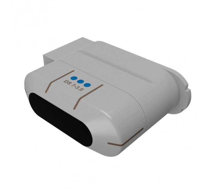Cartucho Microfocado Facial DS 3,0mm para Ultramed H5 - Medical San