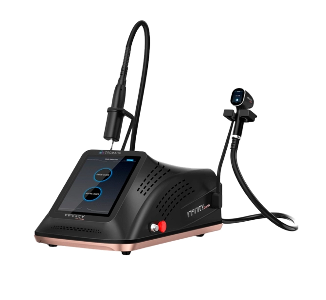 Infinity Duos - Equipamento de epilação e remoção de tatuagem - Cromatic