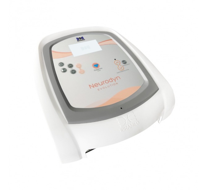 Neurodyn Evolution - Aparelho de Eletroestimulação Uroginecológica - Ibramed