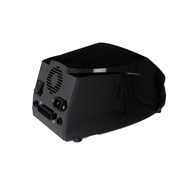  Lumiotech - Equipamento de Pressoterapia - MMO