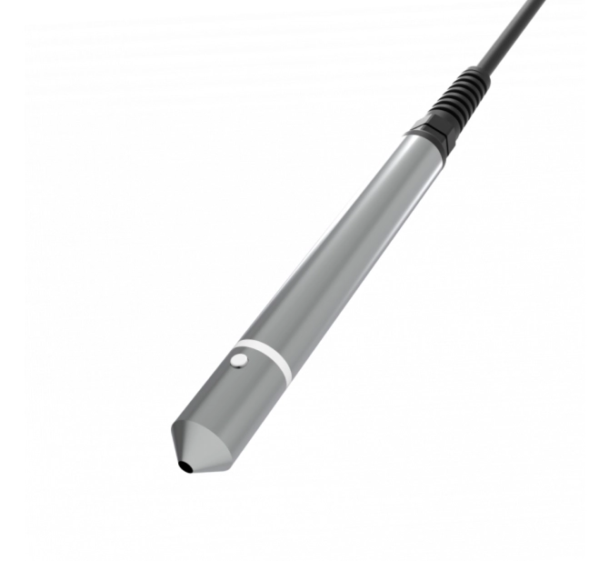 Caneta LED Azul 470 nm - 200 mW para Veterinária - HTM VET