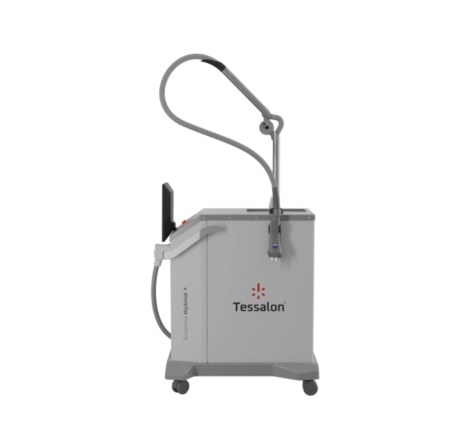 Tessalon - Equipamento de Laser de Erbium YAG 2940nm, Erbium Glass 1550nm e Thulium 1927nm - Medical San