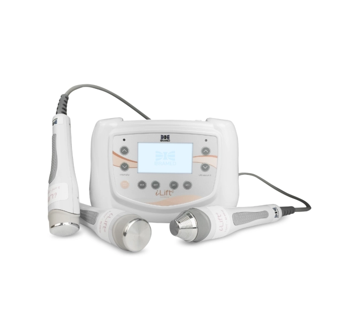 Kit Visage + ilift- Ultrassom MicroFocado e Ultrassom 5 e 10 MHz - IBRAMED