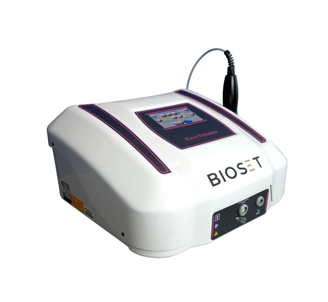 Cavitouch - Aparelho de Ultracavitação e Ondas de Choque (PSW) - Bioset