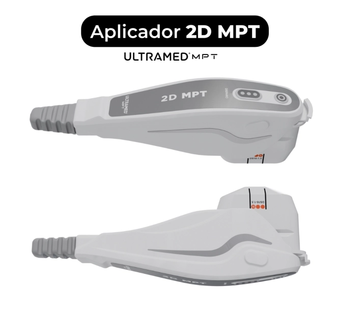 Ultramed MPT Full - Ultrassom Micro e Macrofocado - Medical San
