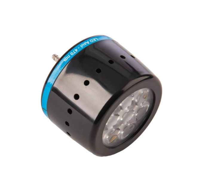 Cluster LED Azul 470nm para o LEDshape TT - Bioset