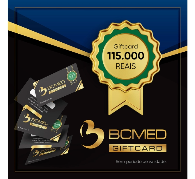  Gift Card BCMED - R5 Mil