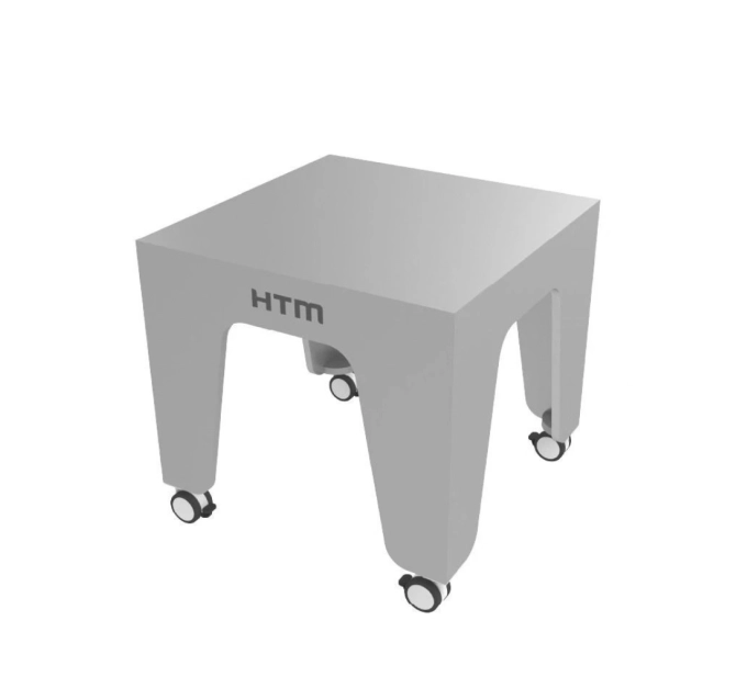 Mesa de Apoio para o Equipamento CriUSculpt - HTM