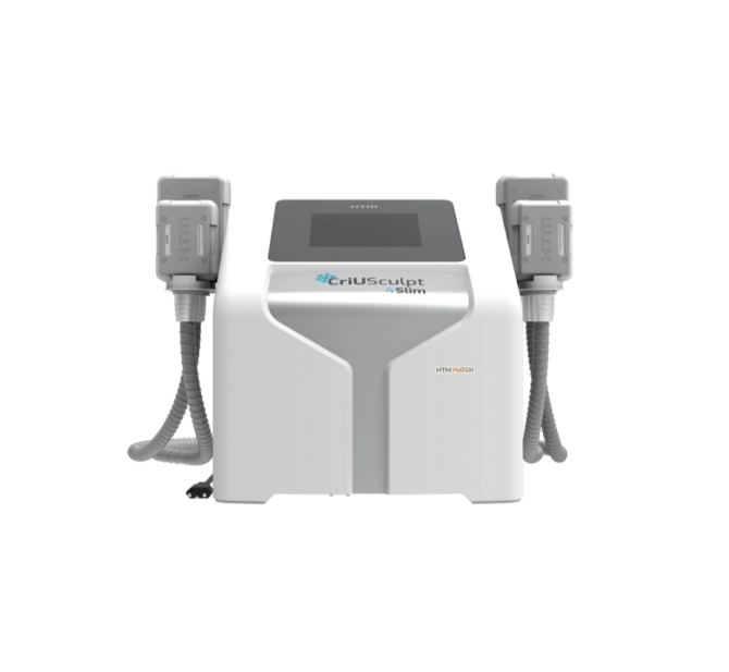  CriUSculpt 4 Slim - Criolipolise e Ultrassom HTM
