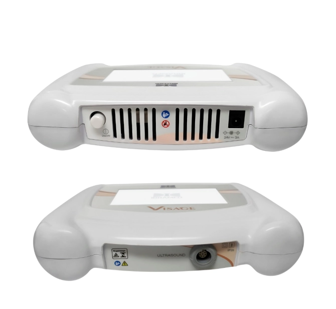 Visage - Ultrassom MicroFocado Portátil - Ibramed