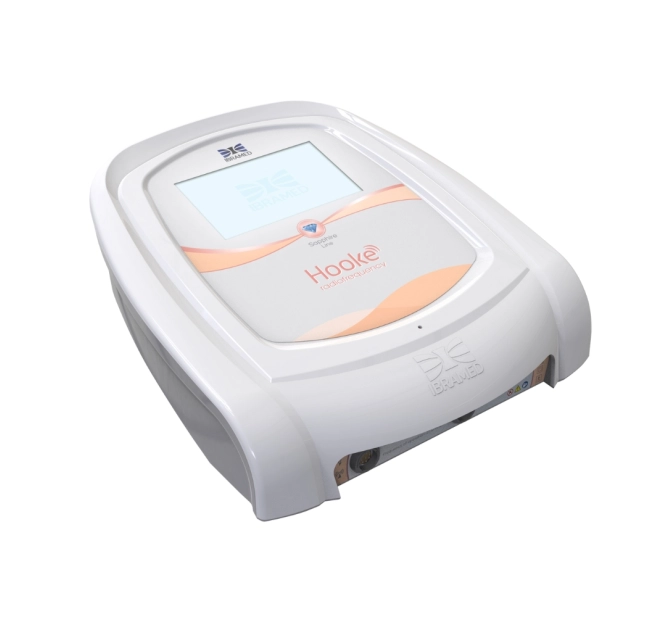Novo Hooke - Aparelho de Radiofrequência de Alta Frequência - Ibramed