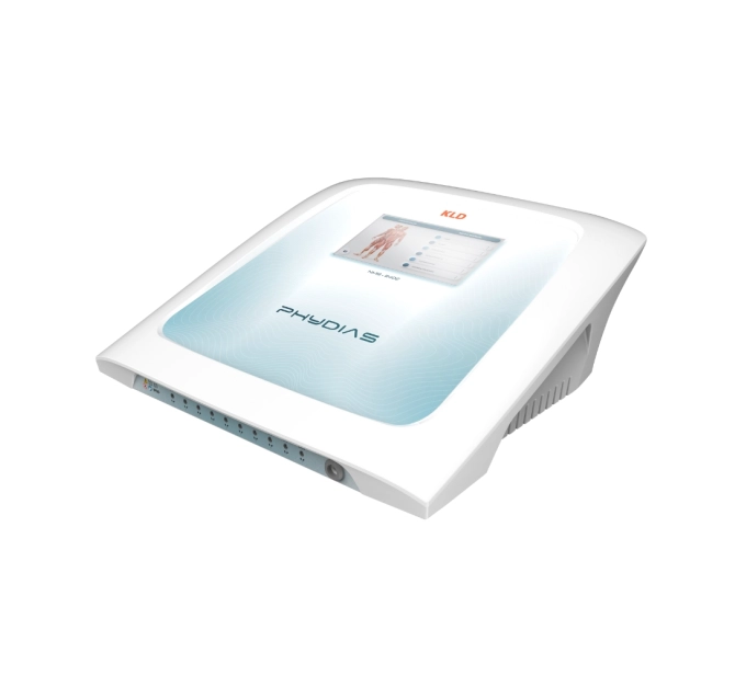 Phydias - Equipamento de eletroestimulação com 10 canais - KLD