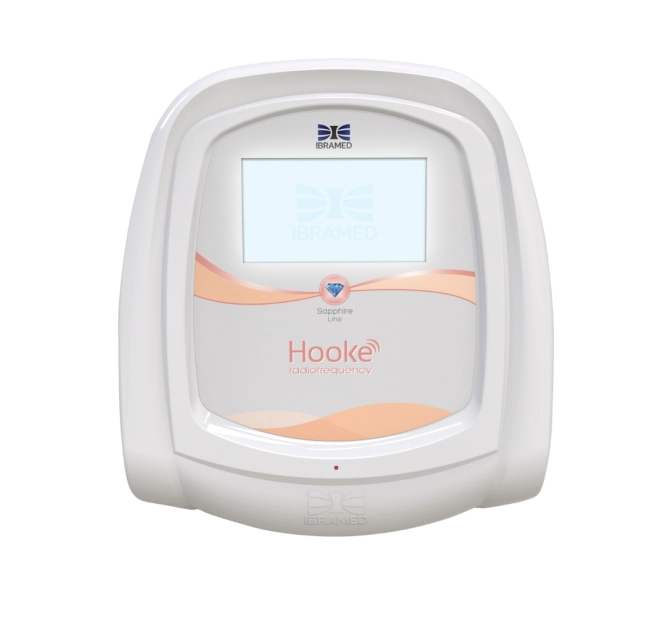 Novo Hooke - Aparelho de Radiofrequência de Alta Frequência - Ibramed