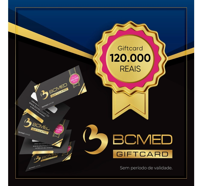  Gift Card BCMED - R0 Mil