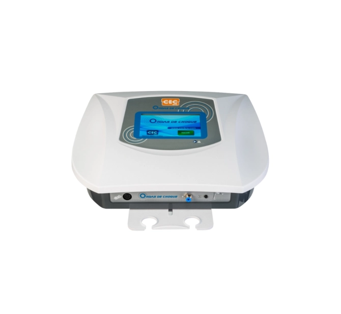 Ondas de Choque Slim - Aparelho De Ondas De Choque Pneumáticas - Cecbra