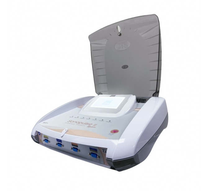 Sonopulse II System - Ultrassom Terapêutico e Correntes - IBRAMED
