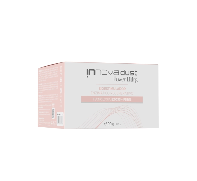 Innova Dust Power Lifting 90g - Eccos Cosméticos