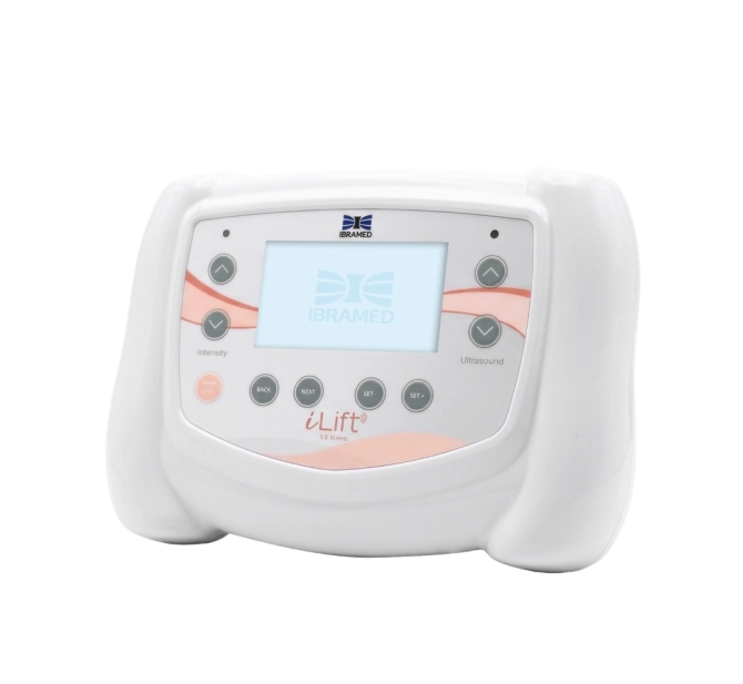 Kit Visage + ilift- Ultrassom MicroFocado e Ultrassom 5 e 10 MHz - IBRAMED