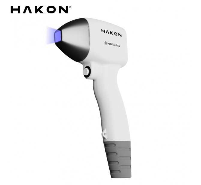 Aplicador 4D para Hakon Laser de Epilação com 694 nm, 755 nm, 808 nm e 1064 nm - Medical San 