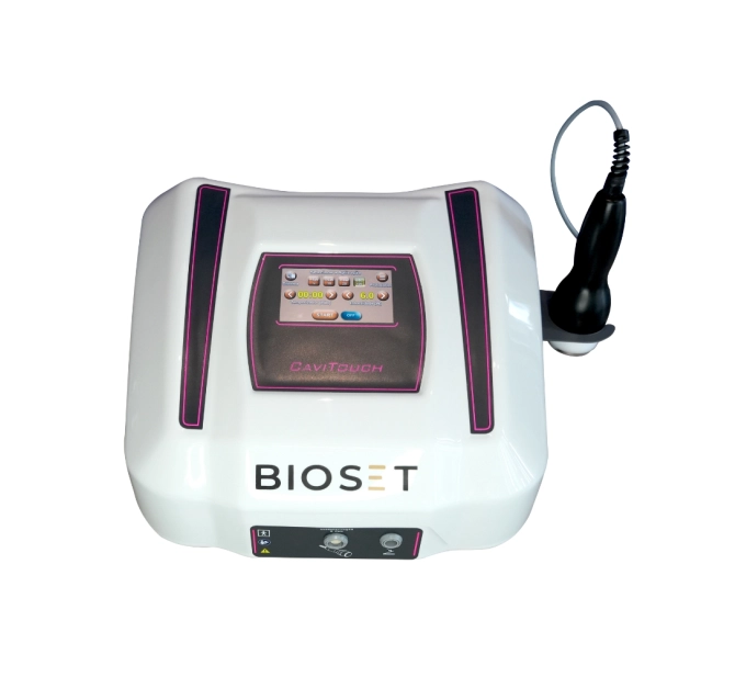 Cavitouch - Aparelho de Ultracavitação e Ondas de Choque (PSW) - Bioset