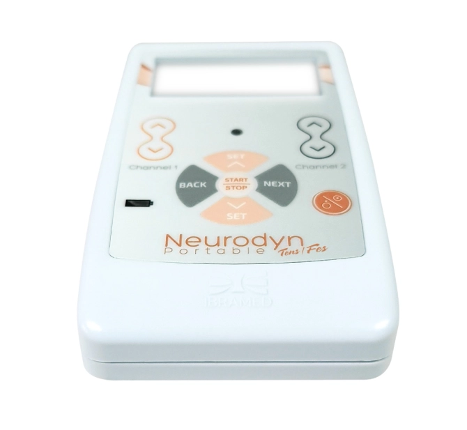 Kit de Reabilitação 1.0 - Sonopulse III + Neurodyn Portátil TENS/FES + Gel Neutro - Ibramed
