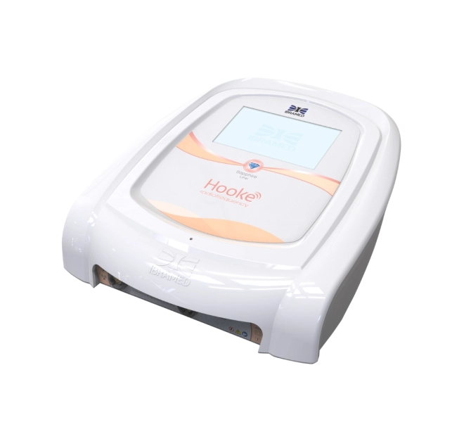 Novo Hooke - Aparelho de Radiofrequência de Alta Frequência - Ibramed
