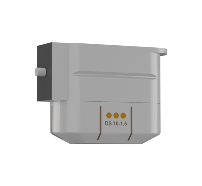 Cartucho de Ultrassom Microfocado para aplicador 2D do equipamento Ultramed 9D - Medical San