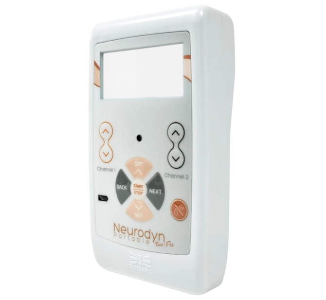Kit de Reabilitação 1.0 - Sonopulse III + Neurodyn Portátil TENS/FES + Gel Neutro - Ibramed