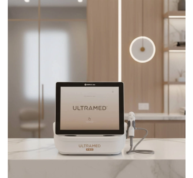 Ultramed PRO - Ultrassom Micro e Macrofocado - Medical San