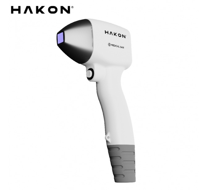 Aplicador 4D para Hakon Laser de Epilação com 694 nm, 755 nm, 808 nm e 1064 nm - Medical San 