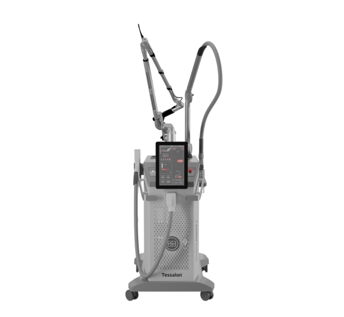Tessalon Full - Laser Er:YAG, Er:Glass, Thulium e Nd:YAG Picossegundo - Medical San