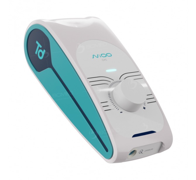 Nioo Prime - Kit para Radiofrequência, Vacuoterapia e Peeling de Diamante