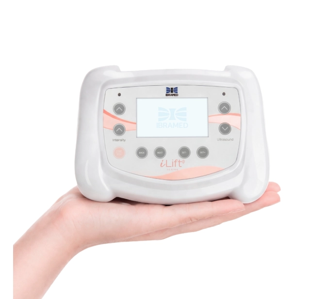 Kit Visage + ilift- Ultrassom MicroFocado e Ultrassom 5 e 10 MHz - IBRAMED