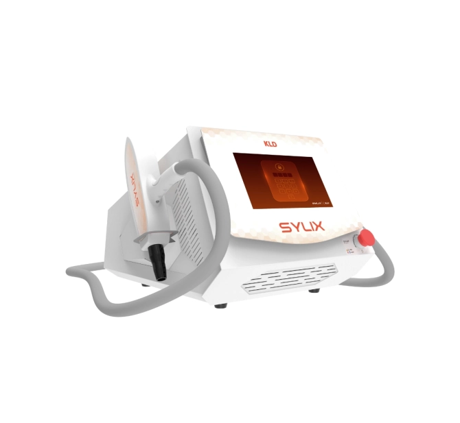 SYLIX - Equipamento de Laser de Despigmentação e remoção de tatuagens - KLD