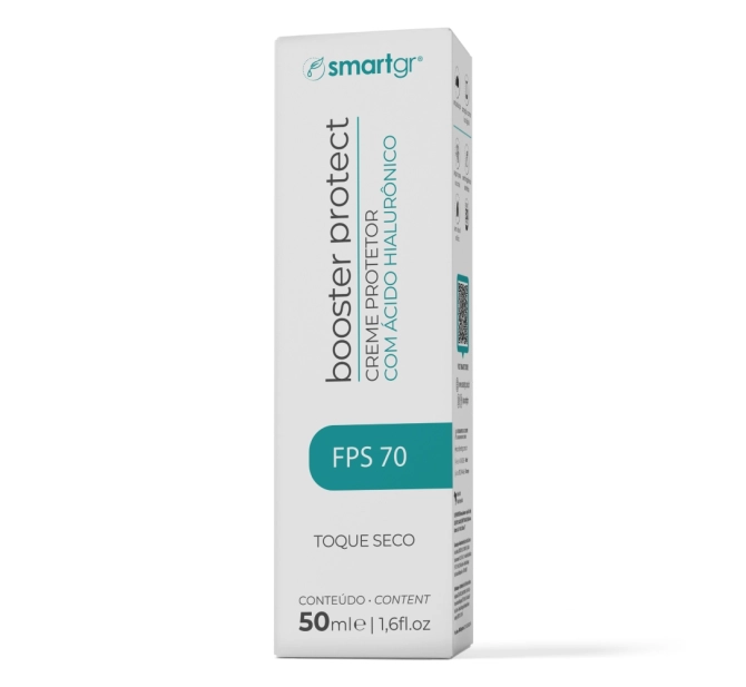Smart Booster Protect - Fluido Protetor - FPS 70 - Smart GR