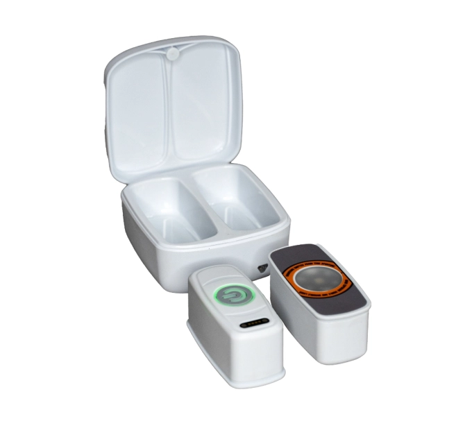 Airmed Aparelho Portátil de Fototerapia a Laser e Led - Bioset
