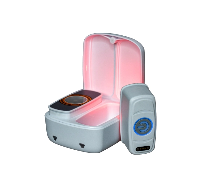 Airmed Aparelho Portátil de Fototerapia a Laser e Led - Bioset