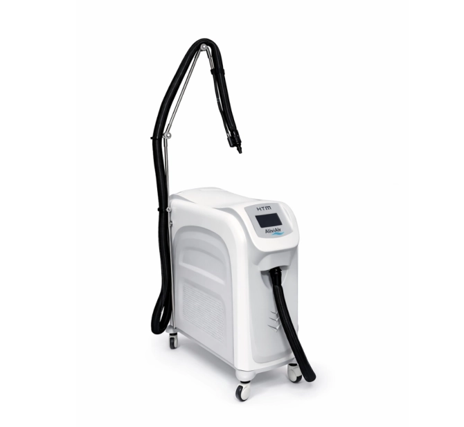 AliviAir - Aparelho de resfriamento por ar - HTM