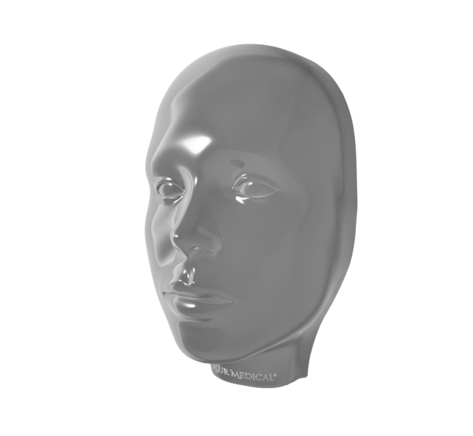 AlurFace Training Face para Treinamento de Harmonização Facial - Alur Medical