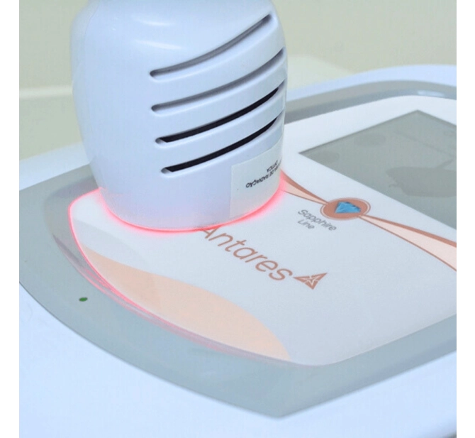 Antares Ibramed - Aparelho de LED e Laser para Estética e Reabilitação 