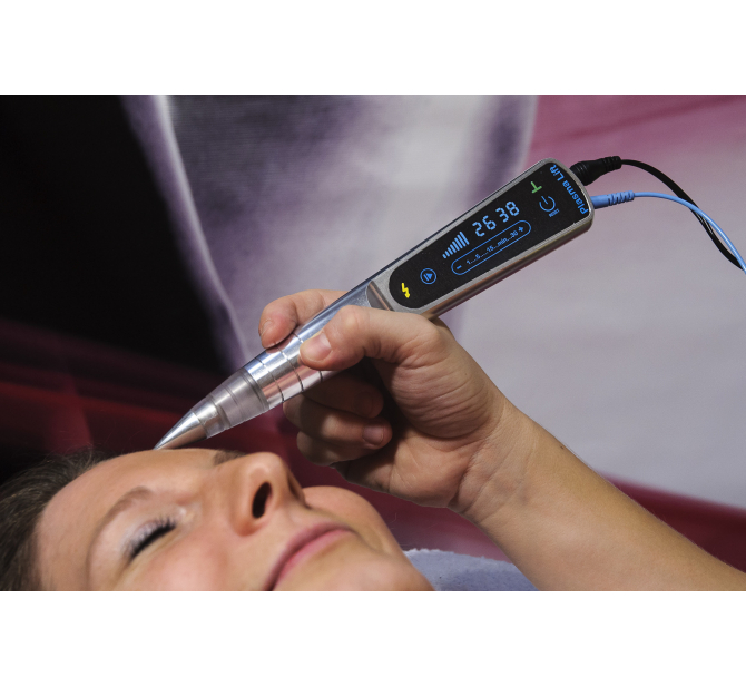 Aparelho de Jato de Plasma - Jett Plasma Lift