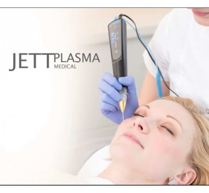 Aparelho de Jato de Plasma - Jett Plasma Lift Medical