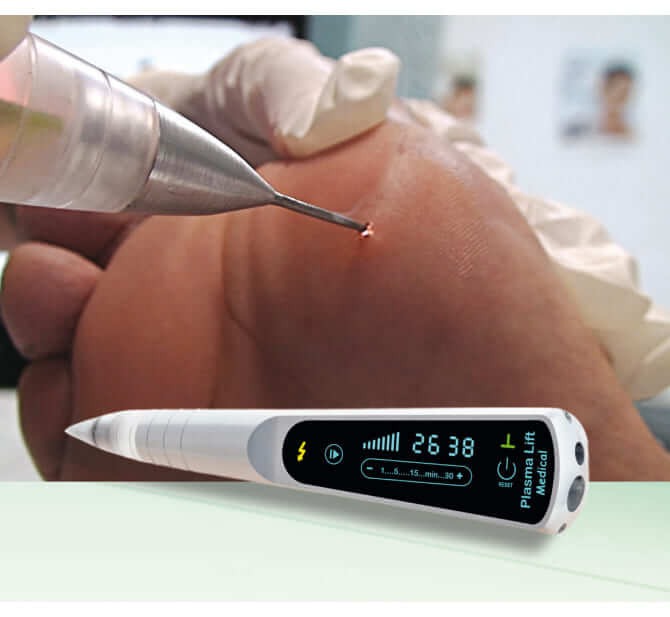 Aparelho de Jato de Plasma - Jett Plasma Lift Medical