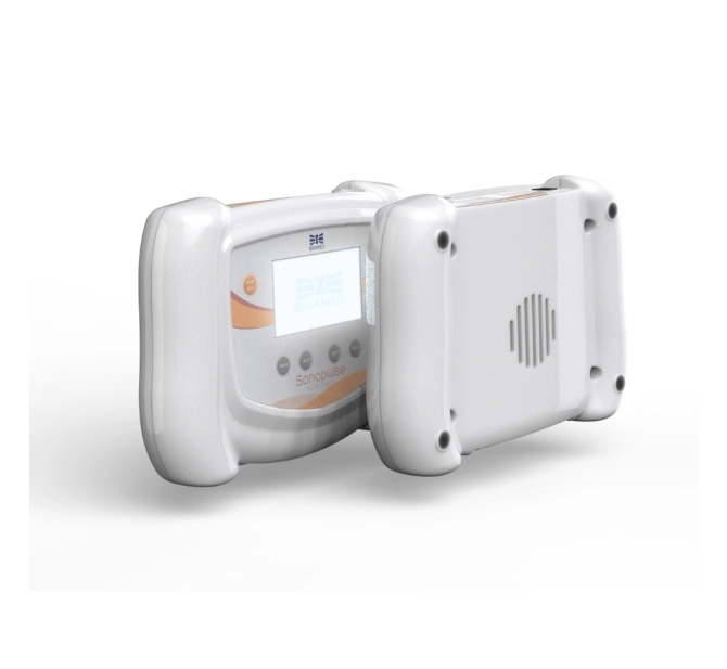  Sonopulse Portable - Aparelho de Ultrassom 1,0 MHz - Ibramed